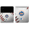 MLB New York Mets Game Ball Galaxy Z Flip4 5G Skin